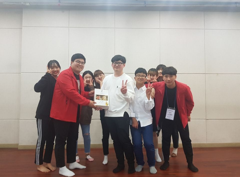 2018년 가정복지학과 MT