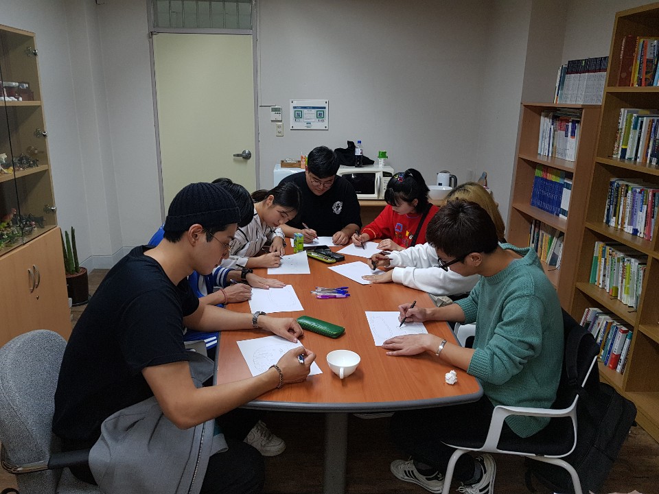 10월 8일 사회복지현장에서 활용하는 미술심리진단기법Ⅰ
