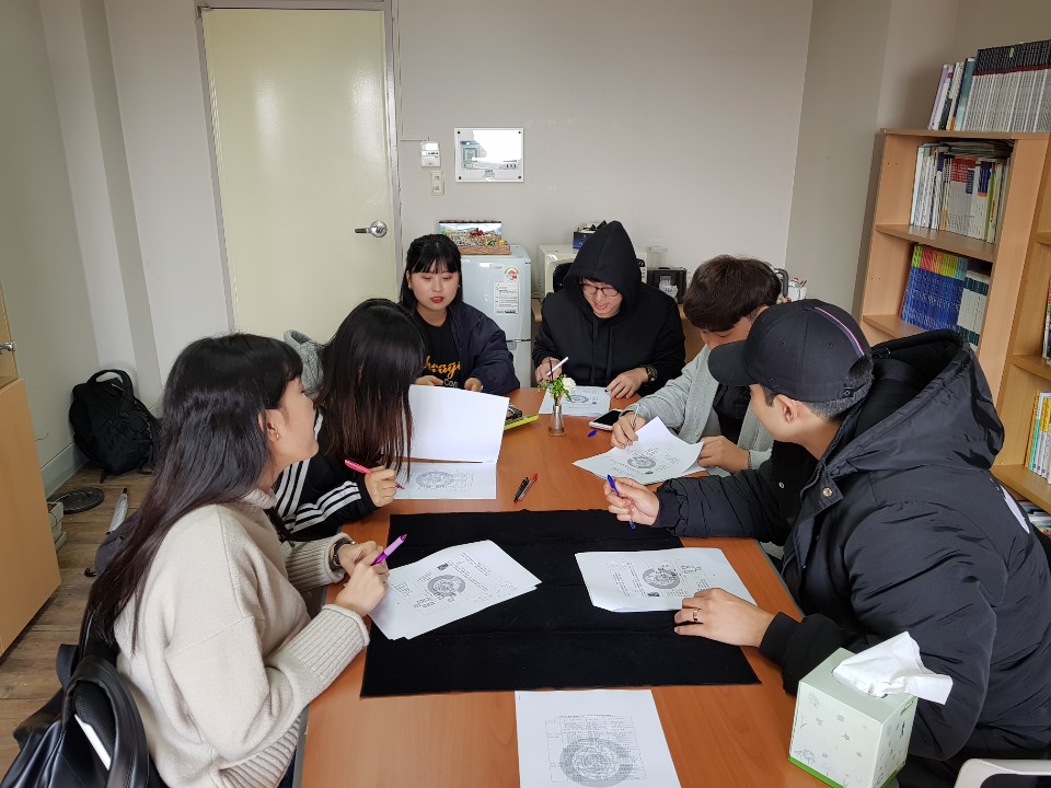 2018년 11월 15일 투사와 상징의 이해