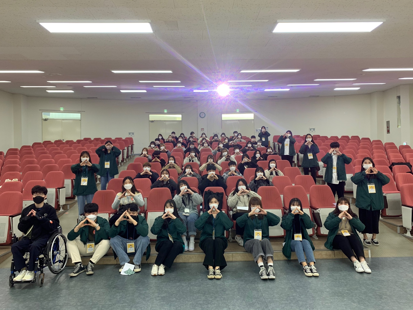 2021년 2월 23일 새내기 인성캠프